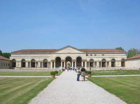 Mantova - Palazzo Te