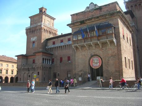 Ferrara - Il Castello Estense