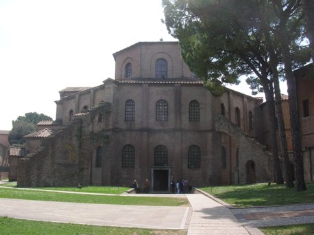 Ravenna - San Vitale