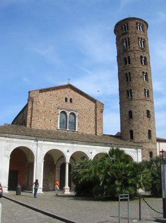Ravenna - San Apollinare Nuovo